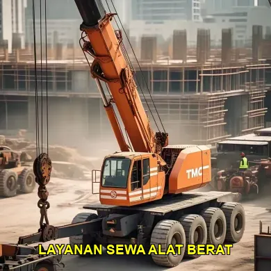 layanan sewa alat berat